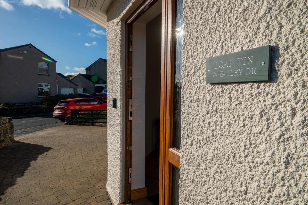 Loaf Tin Villa Kendal Exterior photo